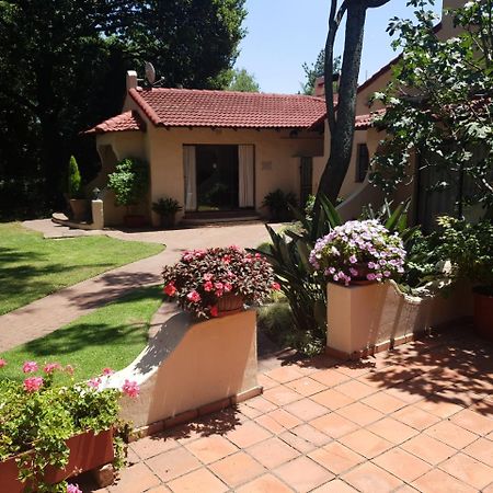 Villa Botanica Guest House Мидранд Экстерьер фото