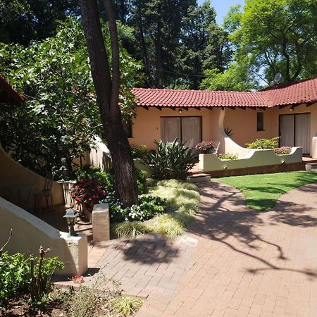 Villa Botanica Guest House Мидранд Экстерьер фото