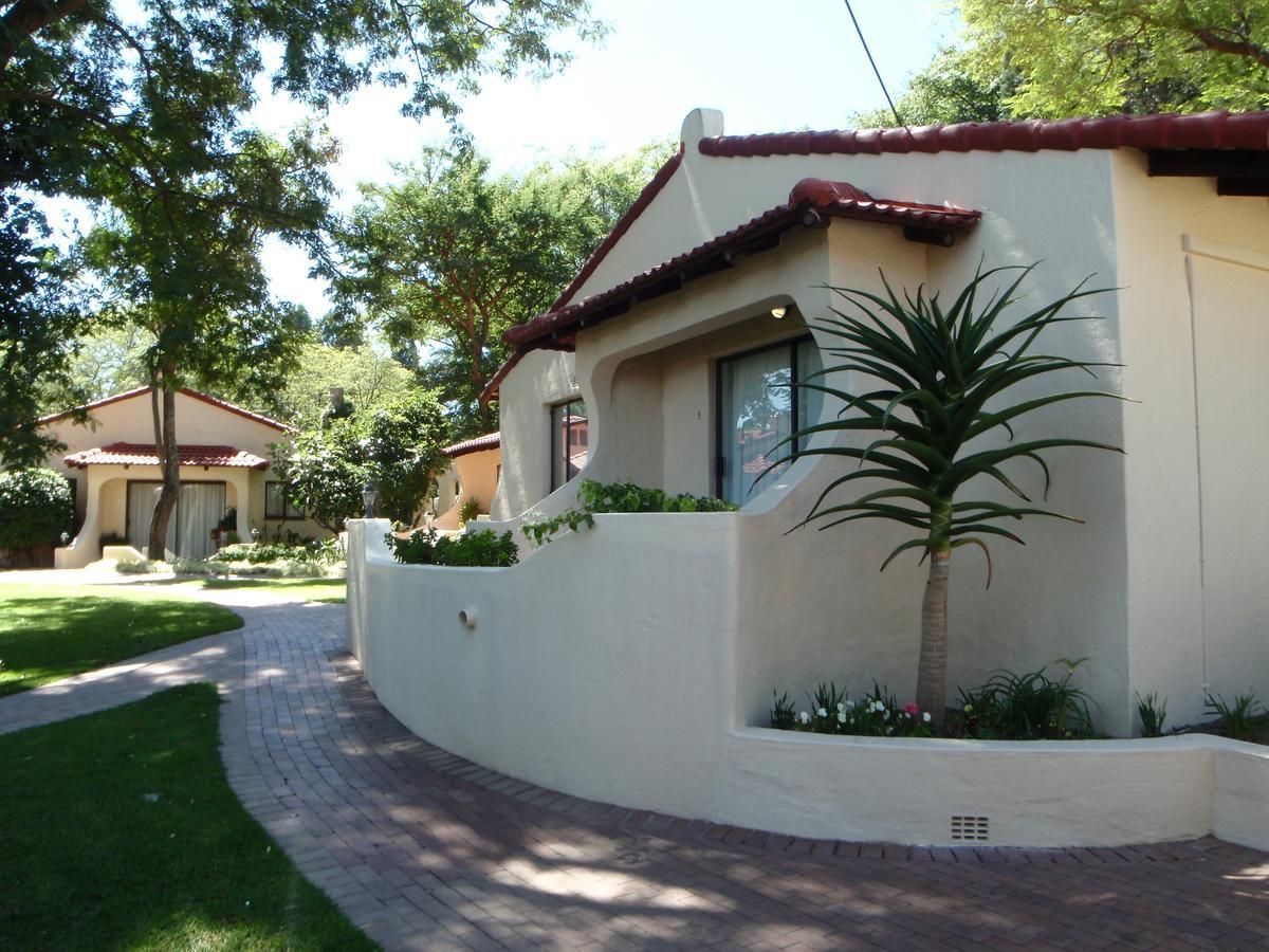 Villa Botanica Guest House Мидранд Экстерьер фото