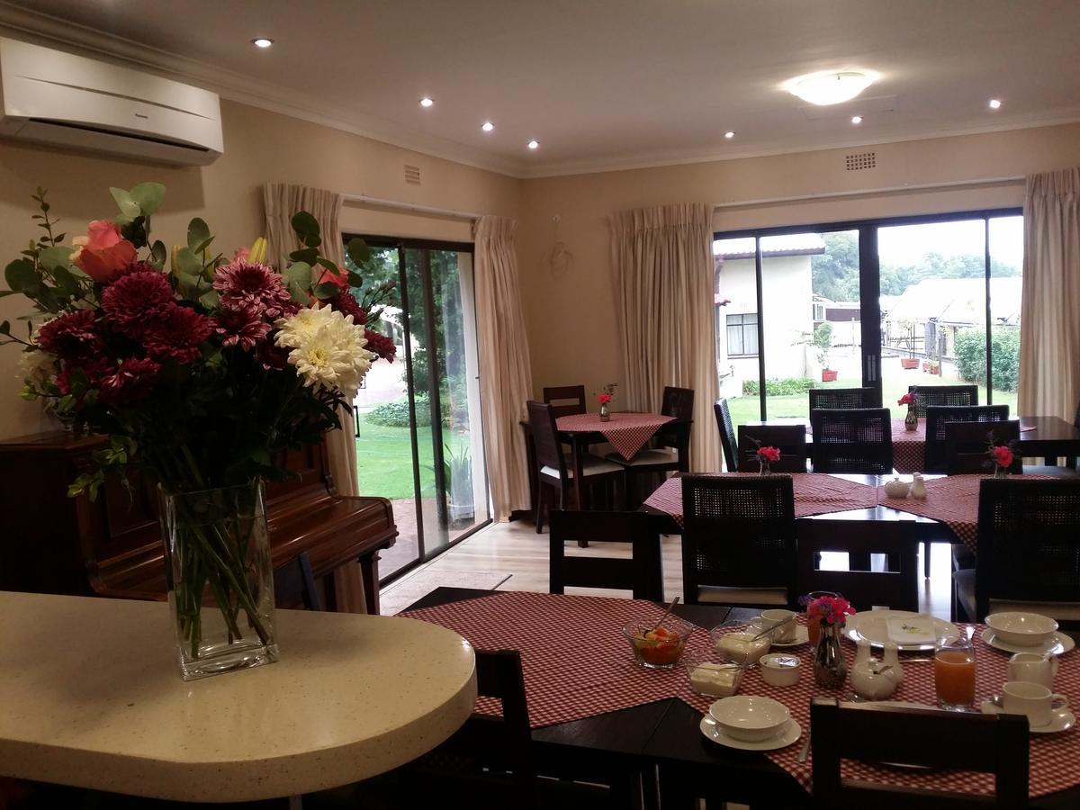 Villa Botanica Guest House Мидранд Экстерьер фото