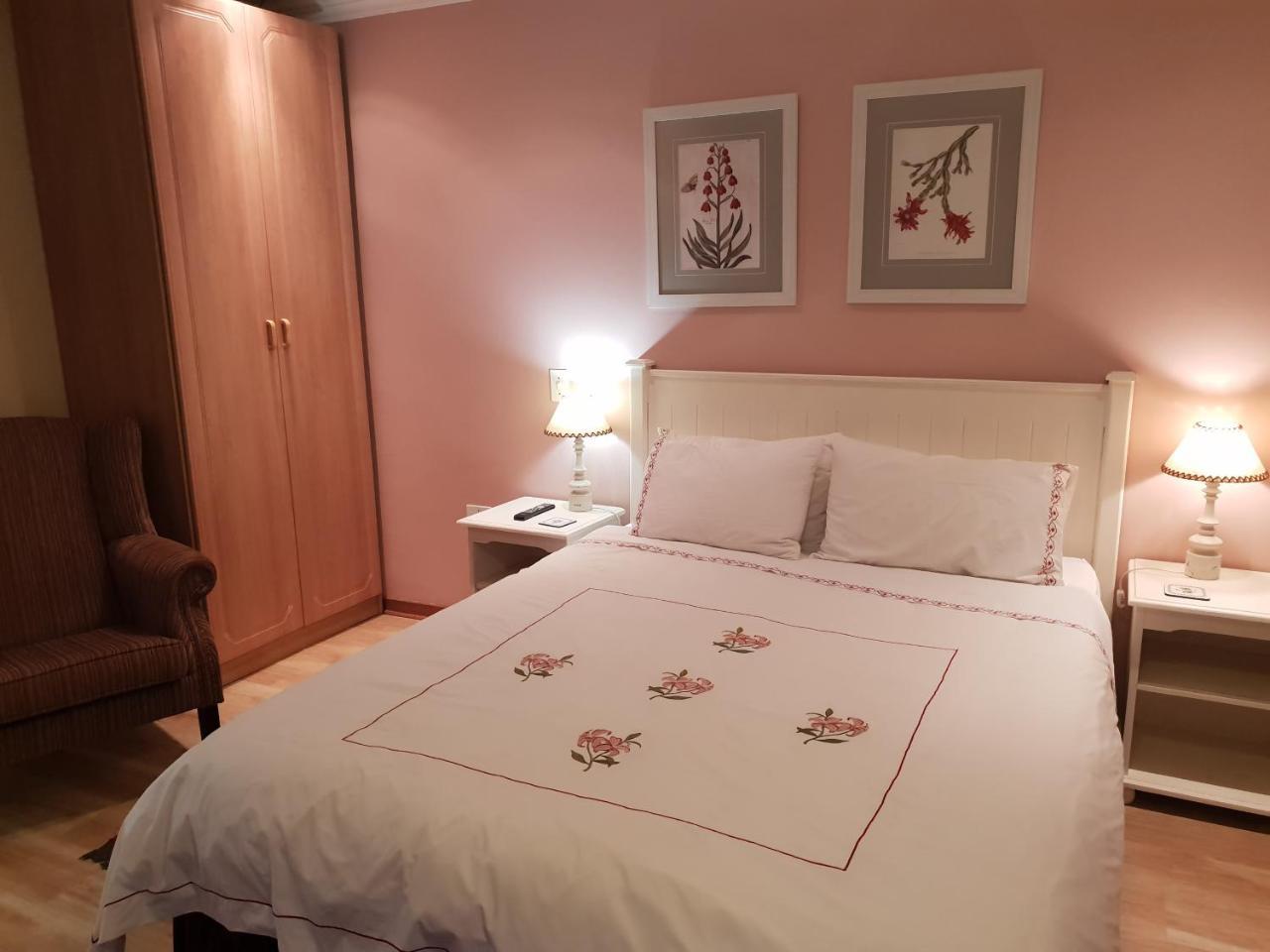 Villa Botanica Guest House Мидранд Экстерьер фото