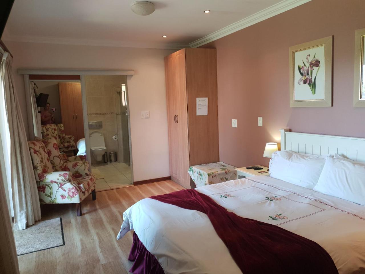 Villa Botanica Guest House Мидранд Экстерьер фото