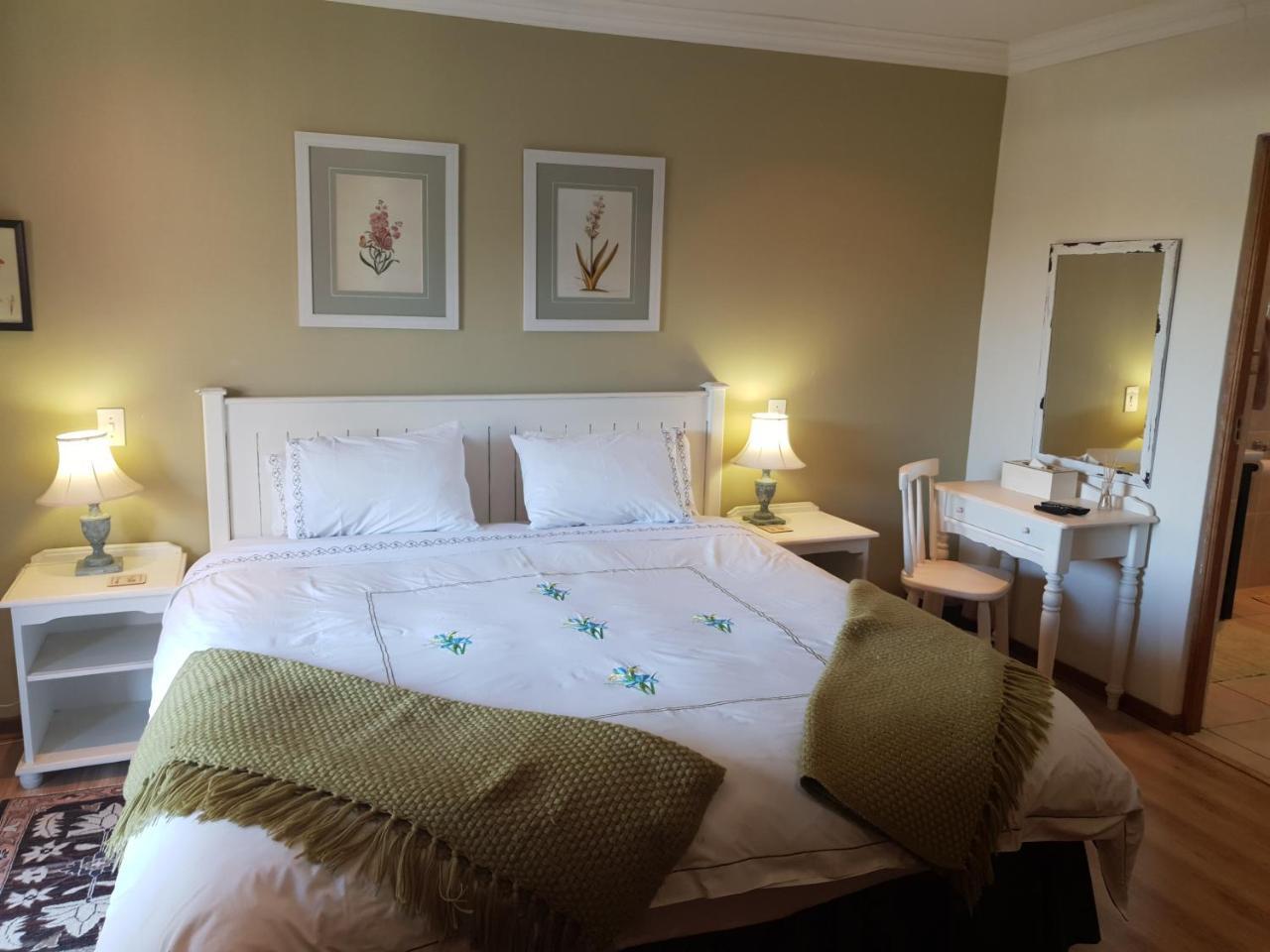 Villa Botanica Guest House Мидранд Экстерьер фото