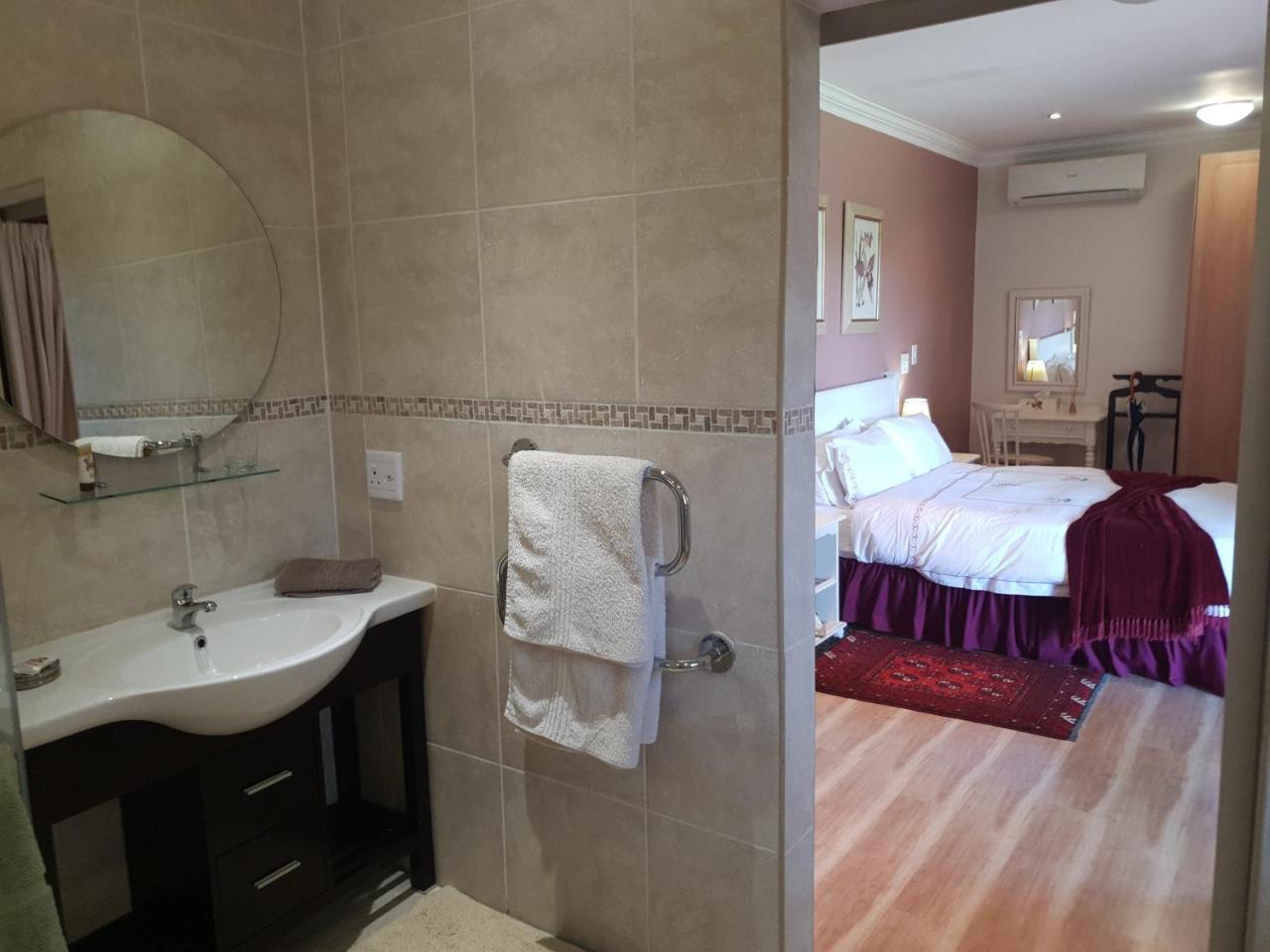 Villa Botanica Guest House Мидранд Экстерьер фото